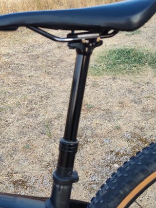 Trek Procaliber 9.5