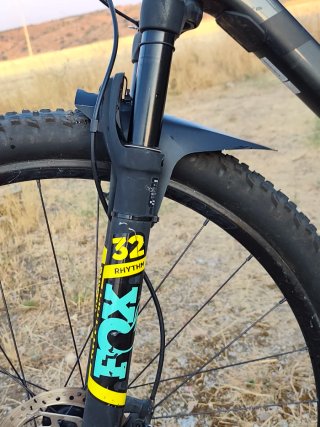 Trek Procaliber 9.5
