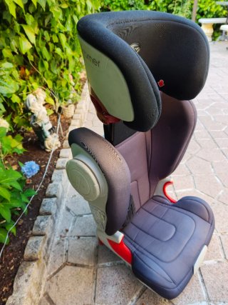 Silla coche Römer Britax Kidfix XP