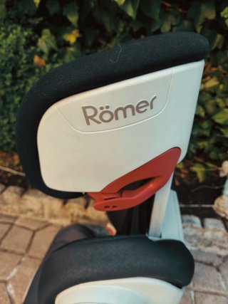 Silla coche Römer Britax Kidfix XP