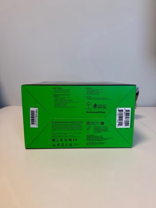 Razer BlackShark V2 X Auriculares Gaming Verde