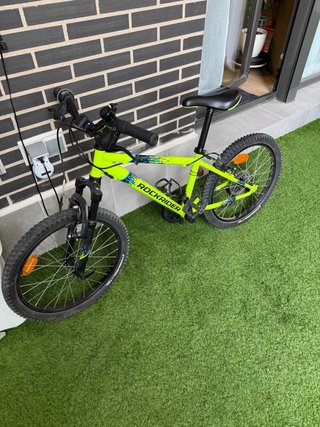 Bicicleta RockRider infantil 20”