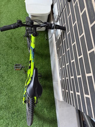 Bicicleta RockRider infantil 20”