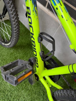 Bicicleta RockRider infantil 20”