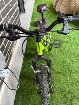 Bicicleta RockRider infantil 20”