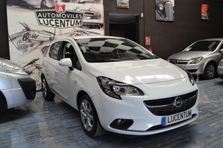 Opel Corsa 2016
