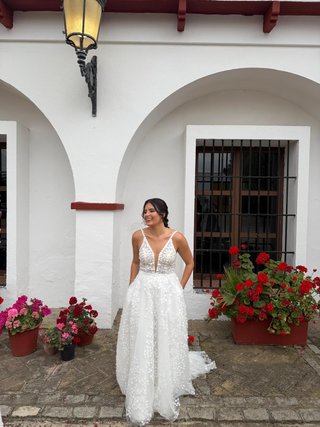 Vestido de Novia Made with Love