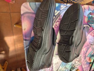 Zapatos Linssi Negros
