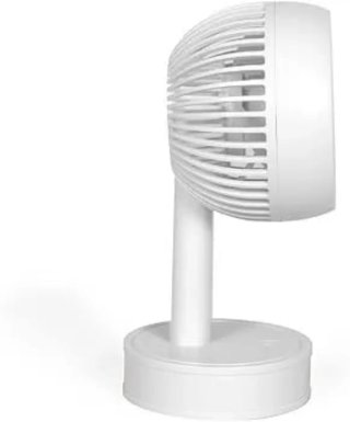 Mini ventilatore da scrivania ricaricabile