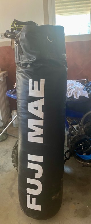 Saco de boxeo FUJI MAE