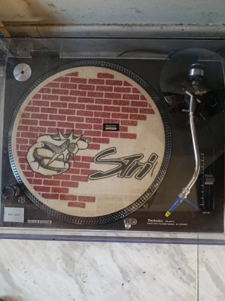 Slipmat Technics SL-1210MK2