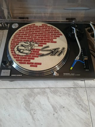Slipmat Technics SL-1210MK2