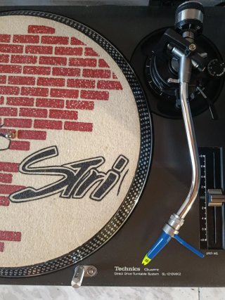 Slipmat Technics SL-1210MK2