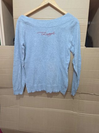 Jersey Desigual Talla Única