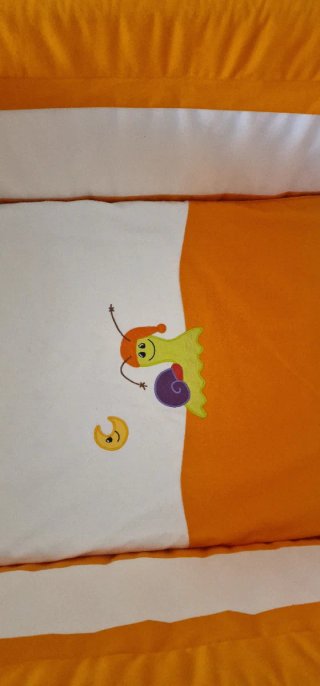 Minicuna Bonjour Bébé Snail