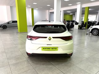 Renault Megane Equilibre 1.5 Blue DCI 115CV