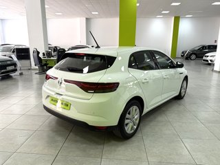 Renault Megane Equilibre 1.5 Blue DCI 115CV