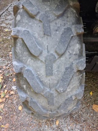 Llantas Polaris Ranger 1000 Originales 12