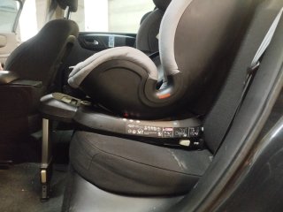 Silla de coche Isofix para bebé Be Cool