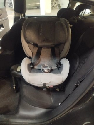 Silla de coche Isofix para bebé Be Cool