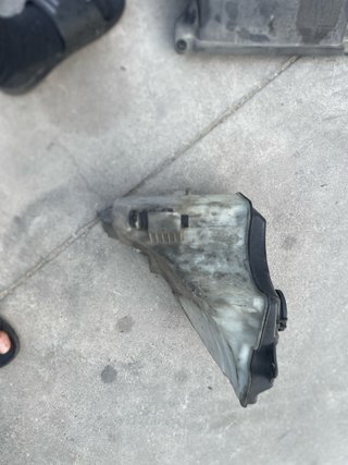 Botella Limpiaparabrisas BMW E46