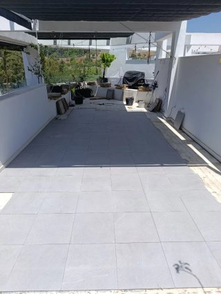 Albañilería en general