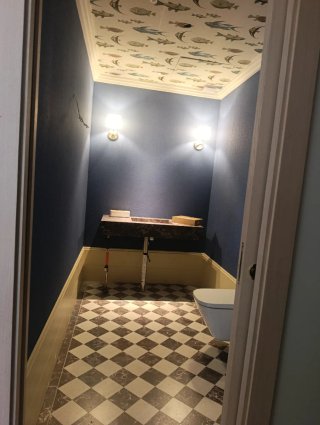 Albañilería en general