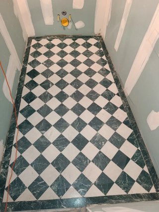 Albañilería en general