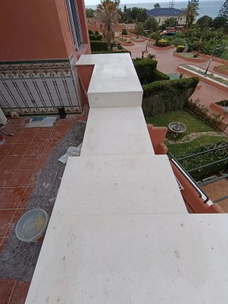 Albañilería en general