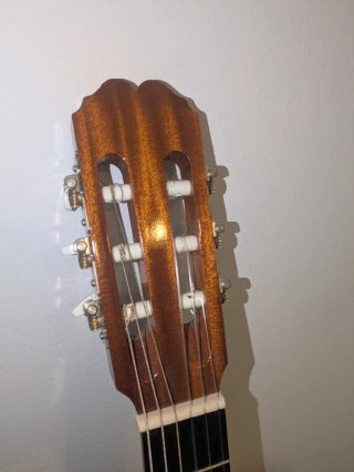 Guitarra Clásica Admira Paloma