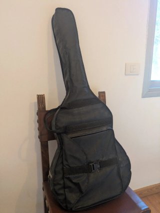 Guitarra Clásica Admira Paloma