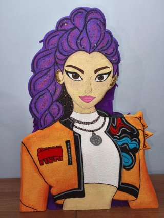 Piñata K-Pop Rumi