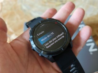 Garmin Fenix 8 Pro LTE 51mm Titanio Zafiro