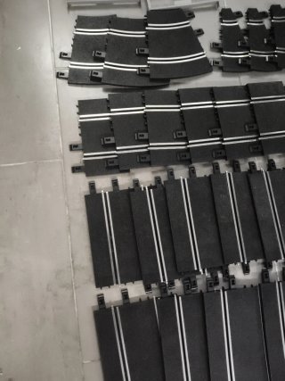 Ninco circuito Máster track OJO CASI NUEVO