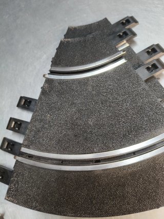 Ninco circuito Máster track OJO CASI NUEVO