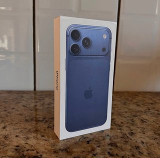 iPhone 17 Pro Max 512GB Azul