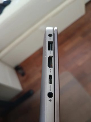 Asus 16Gb RAM, 128 Gb. Modelo UX410U.