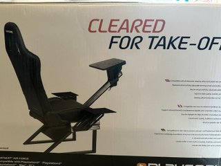 Playseat Air Force - Asiento Simulación Vuelo