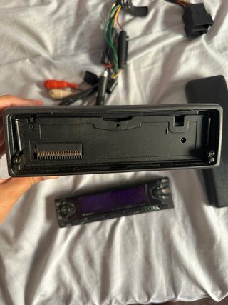 Radio original Peugeot 206 E-music
