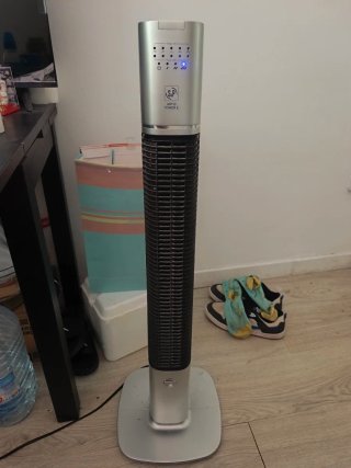 Ventilador Equation 30cm 40W 3 Velocidades
