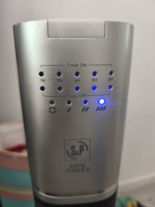 Ventilador Equation 30cm 40W 3 Velocidades
