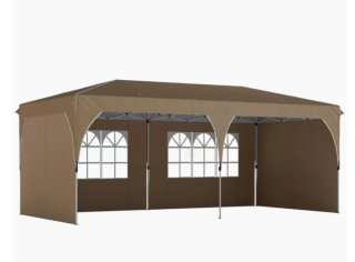 Carpa Plegable Impermeable 6x3 NUEVA