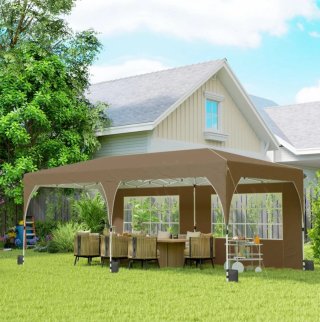 Carpa Plegable Impermeable 6x3 NUEVA