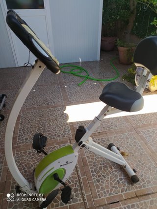 Bicicleta Electrica para ejercicio