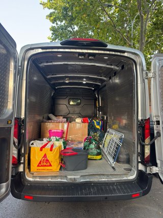 Transporte y mudanzas