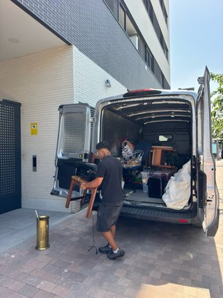 Transporte y mudanzas