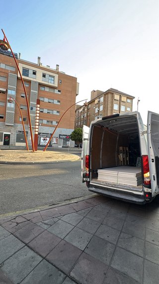 Transporte y mudanzas