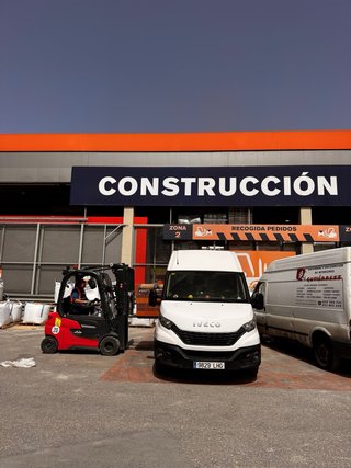 Transporte y mudanzas