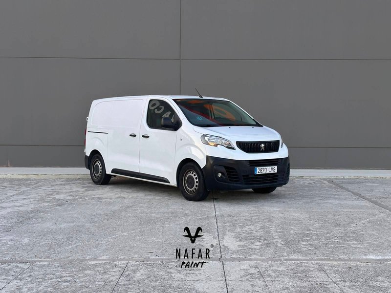 PEUGEOT EXPERT STD 1.5 BlueHDI 120cv - foto 1
