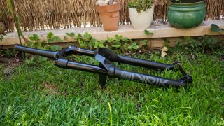 Horquilla Rockshox Lyrik RC 29 160mm